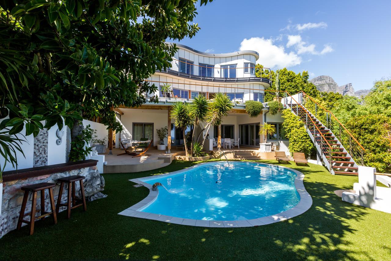 Ocean Lounge Βίλα Κέιπ Τάουν Εξωτερικό φωτογραφία